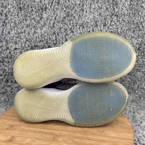 Nike Alphadunk Flight Huarache Fab Five Basketball Sneakers Men's 7.5 BQ5401-900 - Picture 7 of 10